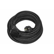 Podaljševalni kabel 20m, IP44, 3x1,5mm2