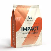 Impact Weight Gainer - 3kg-30Porcij - Chocolate Smooth