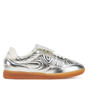 STEVE MADDEN Nizke superge Eforma  srebrna