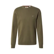 LEVIS ® Pulover Housemark kaki