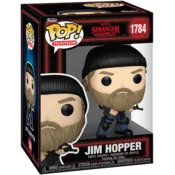 Funko Pop! Figurica Televizija Stranger Things Jim Hopper 75754 (889698757546)