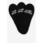 Reebok Stopalke R0351-SS24 (3-pack) Črna