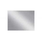 Ogledalo COPEN 500x700 silver ram