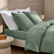 Zelena rjuha 160x200 cm Linella – douceur dintérieur
