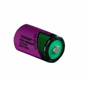 Tadiran litijeva baterija SL-750/S • 3,6 V • velikost 1/2AA