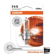 Osram ŽARNICA HALOGEN H4 64193-01B 60/55W 12V P43t