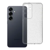 OEM Ohišje za Samsung S25 Clear Case 2 mm Blink, prozorno