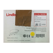Lindby - LED Stenska svetilka AUREL 1xE14/5W/230V