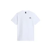 THE NORTH FACE Majica rumena/greige/smaragd/bela