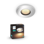 Philips 34175/11/P9 - LED Zatemnitvena kopalniška svetilka 1xGU10/5W/230V IP44
