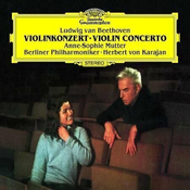 Anne-Sophie Mutter Beethoven Violin Co (Vinyl LP)