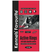 Kennels Favourite Active Rings 12 kg