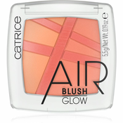 Catrice Air Blush Glow rumenilo 5.5 g Nijansa 040 peach passion