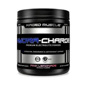 Kaged Muscle - Hydra-Charge, okus rožnate limonade - 288g