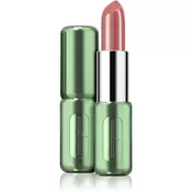 Clinique Pop™ Longwear Lipstick Shine bleščečo šminko odtenek Blush Pop 3.9 g