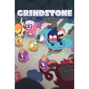 Grindstone (Xbox Series X|S) XBOX LIVE Key EUROPE