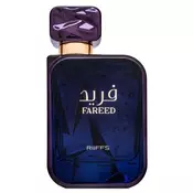 Riiffs Fareed parfumirana voda unisex 100 ml