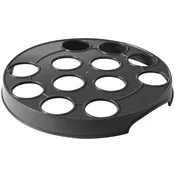 Bar Up Držalo za 12 kozarcev za pivo, premer lukenj 55 mm