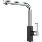 Armatura Franke MARIS krom/onyx s fiksnim izlivom