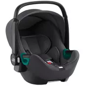 Autosjedalica Baby-Safe 3 i-Size, ponoćno siva