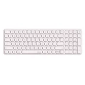 Rapoo Tastatura, Bluetooth, Bežicna, Roze