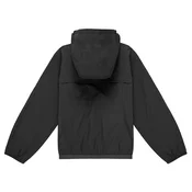 K-Way LE VRAI PETIT CLAUDE 4.0 100 % NYLON RECYCLED Črna