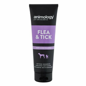 ANIMOLOGY Šampon protiv buva i krpelja Flea&Tick 250ml