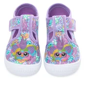 Copati FURBY CEO-CM-AW25-124FUR Vijolična