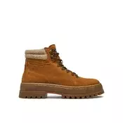 Pepe Jeans Pohodni čevlji PMS50251 Rjava