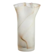 Steklena vaza v naravni barvi (višina 32 cm) Galene – Premier Housewares