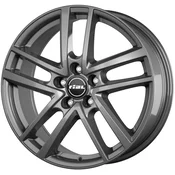 Rial A17 5x112 ET29 7.5x17 RIAL ASTORGA grafitna 66.6 ( Audi. Cupra Formentor. Seat. Škoda. VW