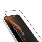 SBS SBS KALJENO STEKLO D3O ZA IPHONE 16E Z ZAŠČITO OKVIRJA, (5000062735)