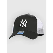 47 Brand MLB New York Yankees Branson Kids Cap Črna