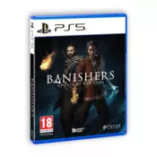 PS5 Banishers: Ghosts of New Eden