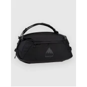 Burton Multipath 60L Expandable Duffel potovalka true black ballistic