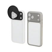 SmallRig FilMov Lightweight Photography Bumper Case for iPhone 17 Pro Max (Gray) 5794