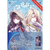 The Archdukes Adopted Saint Volume 2: Limited Edition with Bookmark of Archduke