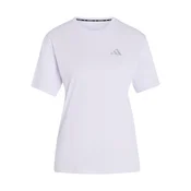 ADIDAS PERFORMANCE Funkcionalna majica Adi365 Essentials svetlo siva/pastelno lila