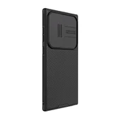 NILLKIN Maska za telefon CamShield Pro za Samsung S24 Ultra/ S928B crna