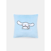Sinsay - Jastuk od veštackog krzna Cinnamoroll - bledoplavo