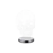 TRIO R52461106 stolićna lampa lubanja