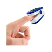 Verkgroup Naprstni pulzni oksimeter in merilnik srčnega utripa LCD