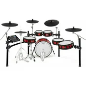 Alesis Strike Pro SE Red Elektronski bobni seti (Rabljeno)