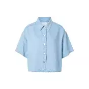 MSCH COPENHAGEN Bluza Saphina  moder denim