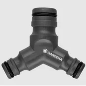 GARDENA PS spojnica Y racva 1 x 3/4, 2 x 1/2