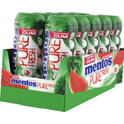 Mentos Pure Fresh Gum Lubenica 10 x 30 g