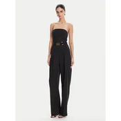 Elisabetta Franchi Kombinezon TU05152E2 110 Črna Regular Fit