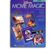 NOTE ZA TROBENTO DISNEY MOVIE MAGIC TRUMPET