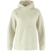 Fjällräven Kaitum Hoodie dámska mikina, chalk white (S)
