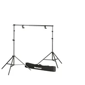 Manfrotto Photo stand, Support, Bag and Spring, Co